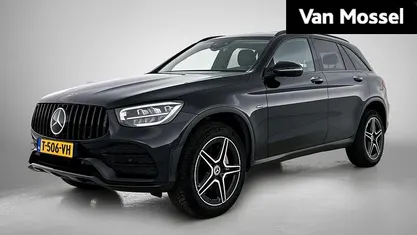 Occasion Mercedes GLC300e Premium Plus 320 PK (235 kW) 2021 SUV