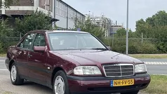 Gebruikt 1996 Mercedes C180 Classic Sedan | € 4.950 (Eerlijke prijs)
