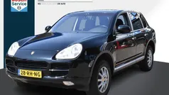 Zwart, metallic lak Gebruikt 2005 Porsche Cayenne SUV | € 7.750 (Eerlijke prijs)