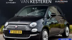 Zwart Gebruikt 2023 Fiat 500C Dolcevita Cabriolet | € 17.490 (Eerlijke prijs)