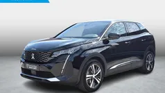 Zwart Gebruikt 2024 Peugeot 3008 Allure SUV | € 33.099 (Eerlijke prijs)
