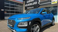 Blauw Gebruikt 2018 Hyundai Kona SUV | € 14.950 (Eerlijke prijs)