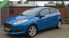 Gebruikt 2014 Ford Fiesta Titanium Hatchback | € 6.750 (Goede deal)