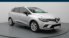 Grijs Gebruikt 2020 Renault Clio GrandTour LIMITED Stationwagen | € 12.290 (Eerlijke prijs)