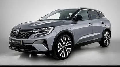 Occasion Renault Austral Iconic 200 PK (147 kW) 2025 Twotone gris schiste / noir é SUV