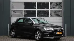 Gebruikt 2015 Audi A1 Sportback S-Line Hatchback | € 11.950 (Eerlijke prijs)