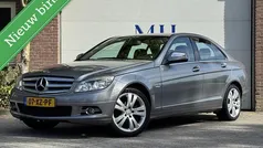 Gebruikt 2007 Mercedes C200 Avantgarde Sedan | € 7.995 (Eerlijke prijs)