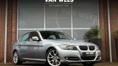 Blauw, metallic lak Gebruikt 2008 BMW 335 Executive Sedan | € 14.450 (Goede deal)