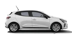 Blanc glacier Nieuw 2025 Renault Clio V Evolution Hatchback | € 27.390 (Goede deal)
