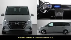 Grijs Gebruikt 2024 Mercedes V250 Style MPV | € 56.950 (Eerlijke prijs)