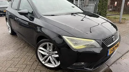 Gebruikt 2014 Seat Leon Business Hatchback | € 5.999 (Eerlijke prijs)