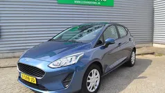 Blauw Gebruikt 2021 Ford Fiesta Hatchback | € 14.250 (Goede deal)