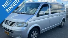 Zilver Gebruikt 2009 VW T5 Highline Van | € 6.950 (Goede deal)