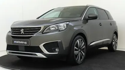 Grijs Gebruikt 2020 Peugeot 5008 Allure SUV | € 24.925 (Eerlijke prijs)