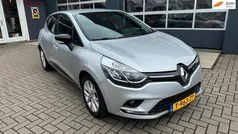 Grijs Gebruikt 2018 Renault Clio IV LIMITED Hatchback | € 9.750 (Eerlijke prijs)