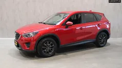 Rood Gebruikt 2016 Mazda CX-5 SUV | € 20.495 (Eerlijke prijs)
