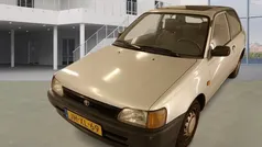 Grijs Gebruikt 1994 Toyota Starlet Hatchback | € 1.995