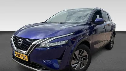 Blauw Occasion 2023 Nissan Qashqai Acenta SUV | € 24.490 (Eerlijke prijs)