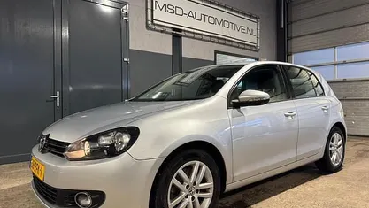 Grijs Gebruikt 2011 VW Golf VI Highline Hatchback | € 7.449 (Eerlijke prijs)