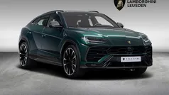 Groen, metallic lak Gebruikt 2020 Lamborghini Urus SUV | € 274.950 (Goede deal)