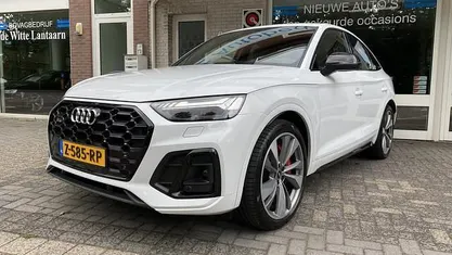 Occasion Audi SQ5 S-Line 343 PK (252 kW) 2021 SUV