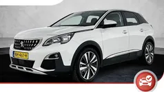 Gebruikt 2017 Peugeot 3008 SUV | € 16.725 (Eerlijke prijs)