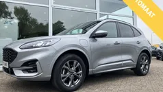Zilver Gebruikt 2023 Ford Kuga ST-Line X SUV | € 31.990 (Eerlijke prijs)