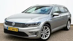 Grijs Gebruikt 2016 VW Passat GTE Stationwagen | € 15.700 (Eerlijke prijs)