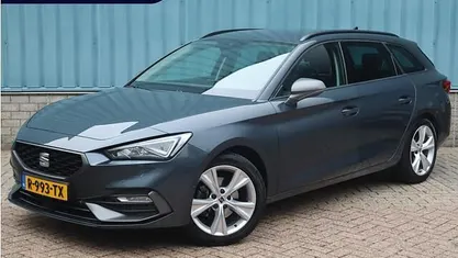 Occasion Seat Leon Business 150 PK (110 kW) 2021 Grijs Stationwagen