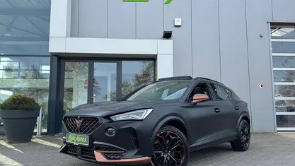 Grijs Occasion 2026 Cupra Formentor VZ SUV | € 31.945 (Super prijs)