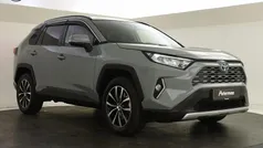 Groen Gebruikt 2021 Toyota RAV4 SUV | € 33.899 (Super prijs)