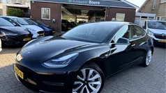 Zwart Gebruikt 2019 Tesla Model 3 Long Range Sedan | € 21.850 (Eerlijke prijs)