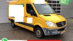 Geel Gebruikt 2013 Mercedes Sprinter Van | € 7.900 (Eerlijke prijs)