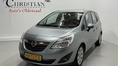 Gebruikt 2012 Opel Meriva Edition MPV | € 4.950 (Eerlijke prijs)