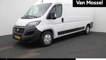 Wit Gebruikt 2022 Fiat E-Ducato Van | € 17.900 (Eerlijke prijs)