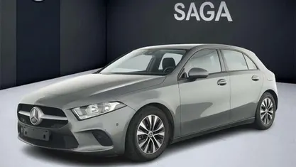 Occasion Mercedes A200 Business 150 PK (110 kW) 2020 Grijs Sedan