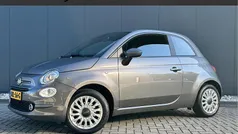 Grijs Gebruikt 2023 Fiat 500 Hatchback | € 14.945 (Eerlijke prijs)