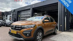 Gebruikt 2021 Dacia Sandero Comfort Hatchback | € 13.950 (Eerlijke prijs)