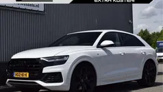 Wit Gebruikt 2021 Audi Q8 Proline SUV | € 59.950 (Super prijs)