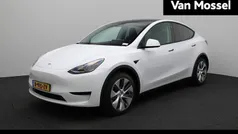 Wit Gebruikt 2022 Tesla Model Y SUV | € 30.990 (Eerlijke prijs)