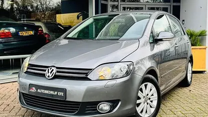 Occasion VW Golf Plus Cross Comfortline 105 PK (77 kW) 2012 Grijs (metallic) MPV