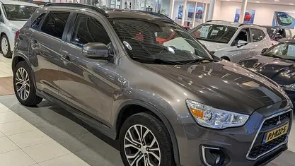 Occasion Mitsubishi ASX Intense 117 PK (86 kW) 2015 SUV