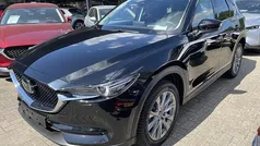 Gebruikt 2021 Mazda CX-5 Luxury SUV | € 34.900 (Eerlijke prijs)