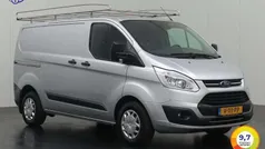 Zilver Gebruikt 2018 Ford Transit Custom Van | € 12.450 (Goede deal)