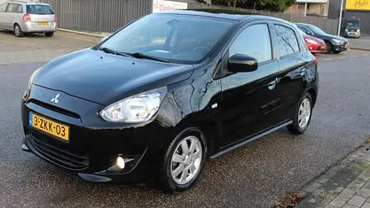 Occasion 2015 Mitsubishi Space Star Hatchback | € 5.995 (Eerlijke prijs)