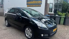 Zwart Gebruikt 2013 Peugeot 5008 Active MPV | € 4.499 (Eerlijke prijs)