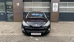 Zwart Gebruikt 2010 Peugeot RCZ S Coupé | € 5.950 (Eerlijke prijs)