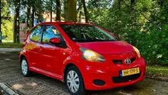 Gebruikt 2010 Toyota Aygo Cool Hatchback | € 1.450 (Super prijs)