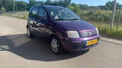 Paars Gebruikt 2010 Fiat Panda Hatchback | € 2.950 (Eerlijke prijs)