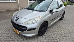 Grijs Gebruikt 2008 Peugeot 207 Hatchback | € 2.450 (Eerlijke prijs)